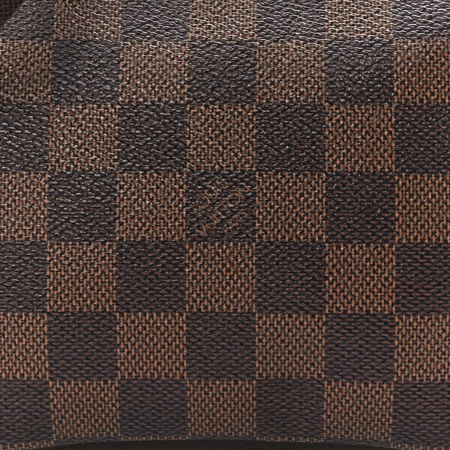Damier Ebene Trousse Make Up Bag Pochette