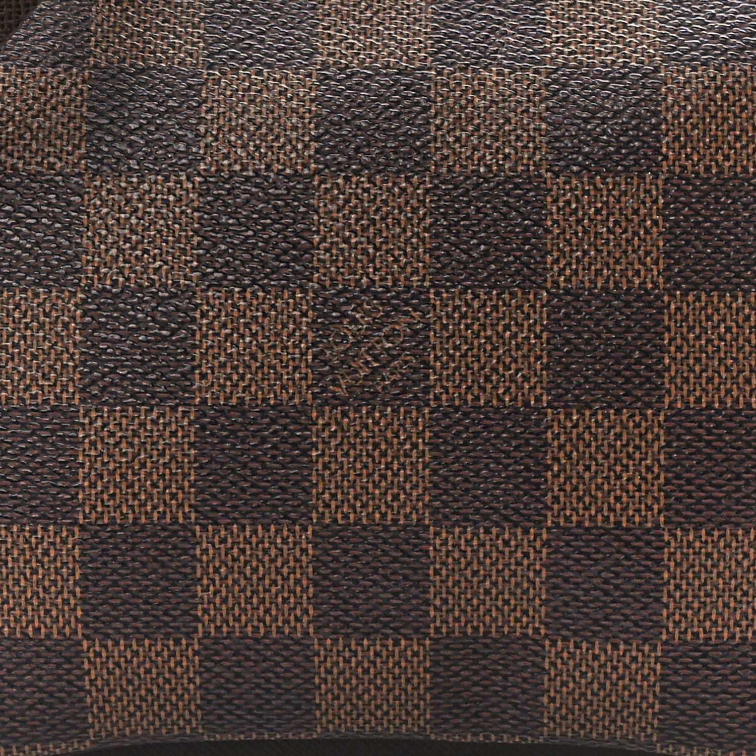 Louis Vuitton Damier Ebene Trousse Make Up Bag Pochette 7 of 11