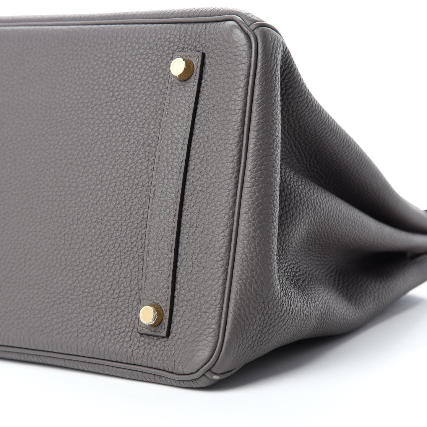 Togo Birkin 35 Etain