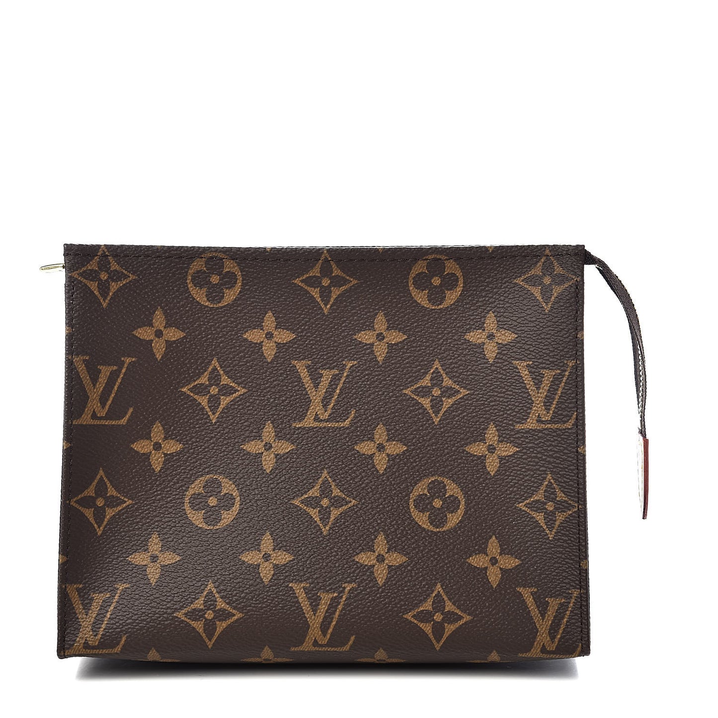 Monogram Toiletry Pouch 19