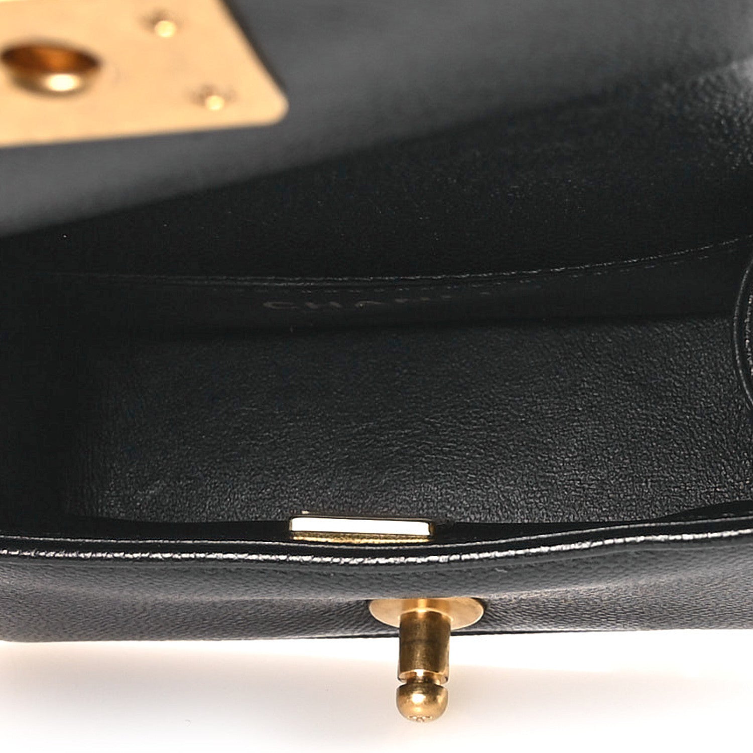 Chanel Caviar Quilted Mini Boy Flap Black 5 of 11