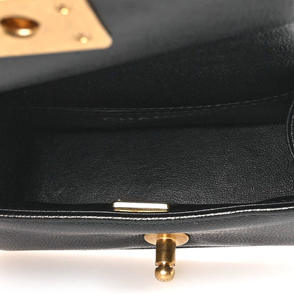 Chanel Caviar Quilted Mini Boy Flap Black 5 of 11