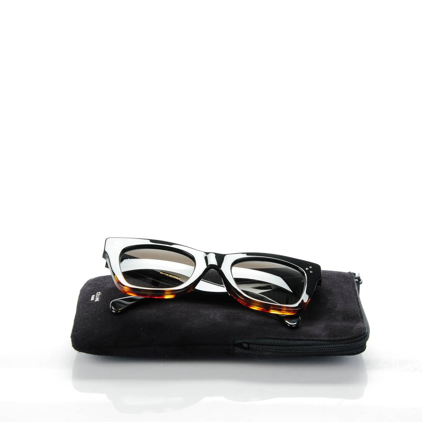 Catherine Sunglasses CL 41098/F/S Black Havana