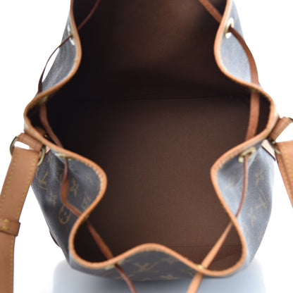 Louis Vuitton Monogram Petit Noe NM 5 of 12