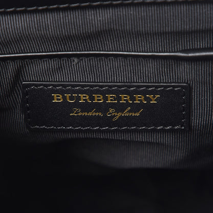 Burberry Nylon Medium Rucksack Backpack Black 6 of 7