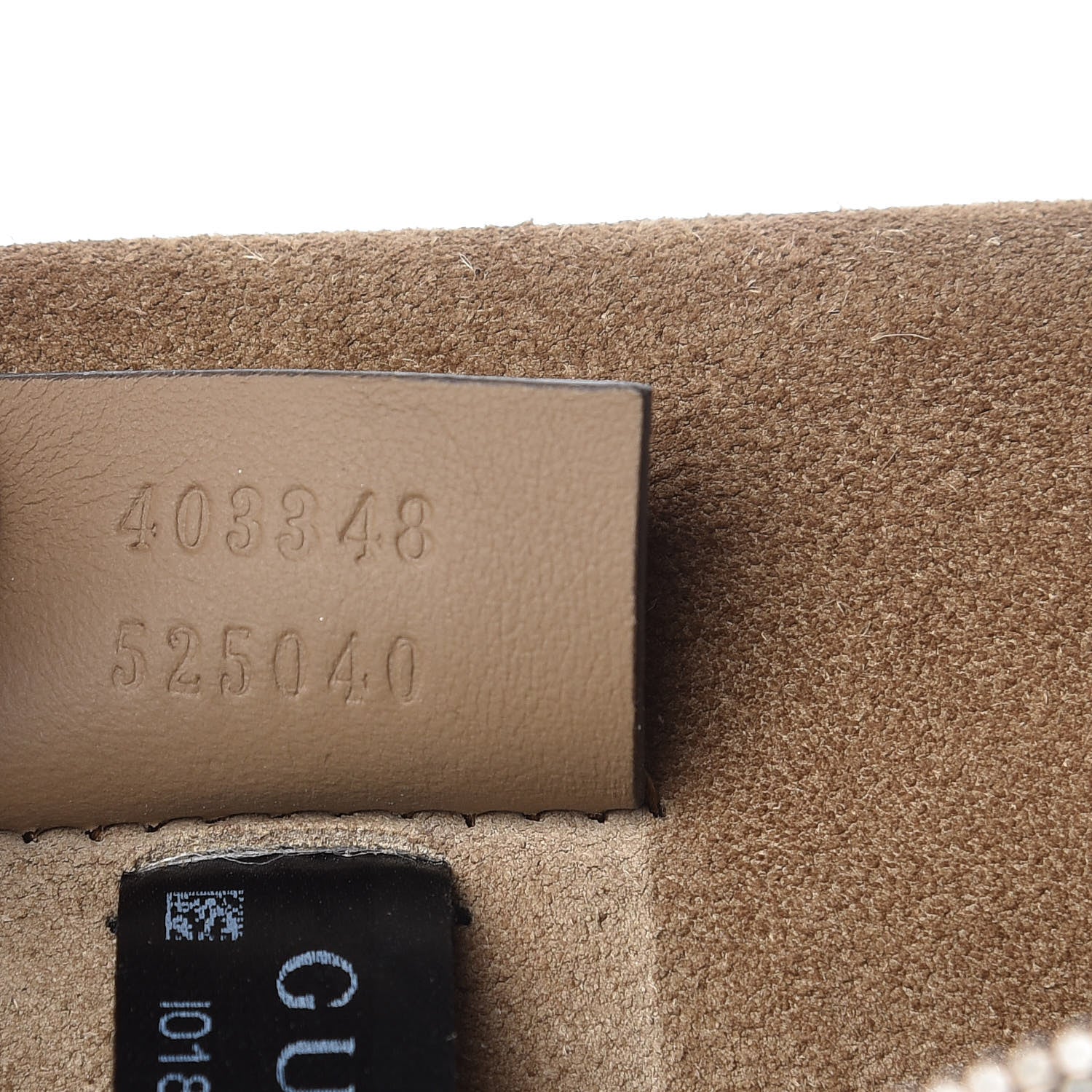 Gucci GG Supreme Monogram Medium Dionysus Shoulder Bag Taupe 7 of 15