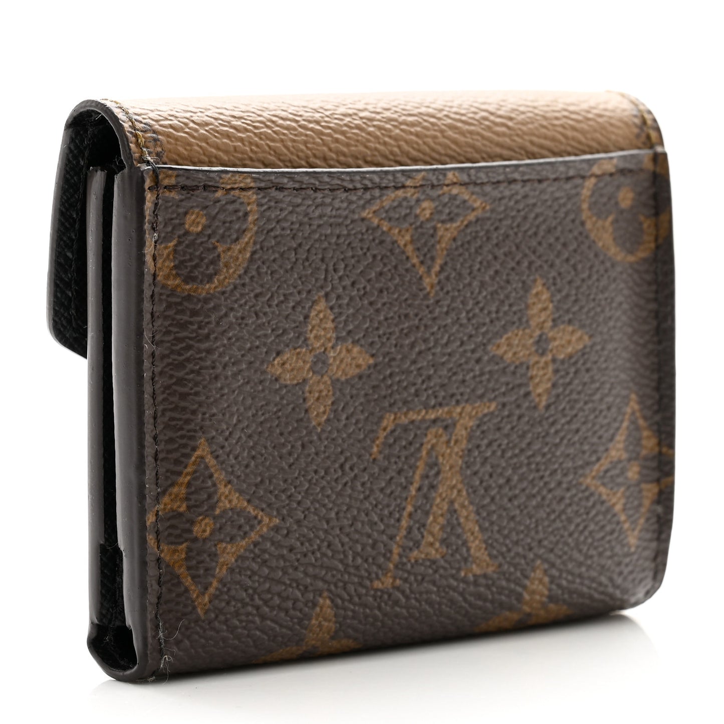 LOUIS VUITTON Reverse Monogram Giant Zoe Wallet
