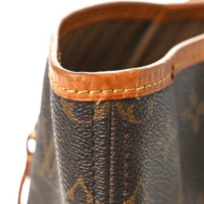 Louis Vuitton Monogram Neverfull GM 11 of 14