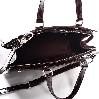 Louis Vuitton Electric Epi Brea MM Prune 6 of 9