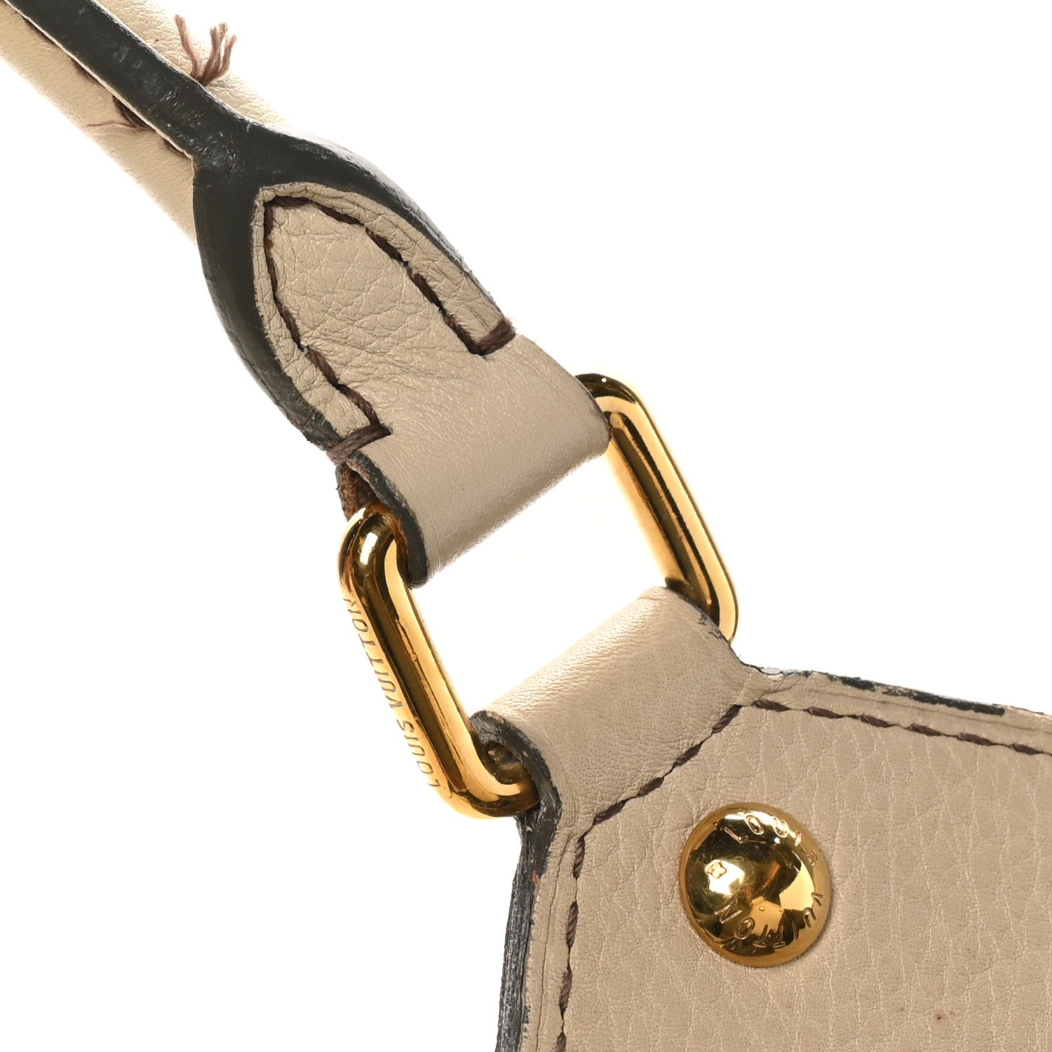 Louis Vuitton Mahina XL Ivory 1852649 – FASHIONPHILE