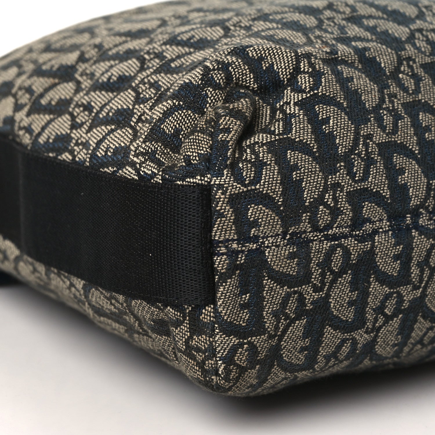 Christian Dior Monogram Messenger Black 7 of 11
