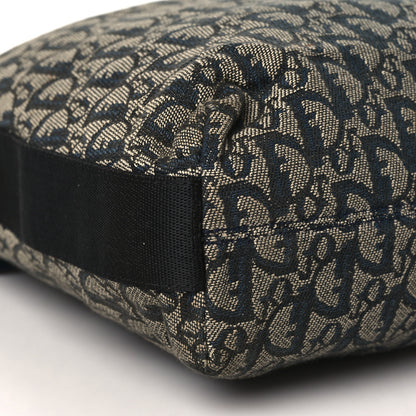 Christian Dior Monogram Messenger Black 7 of 11