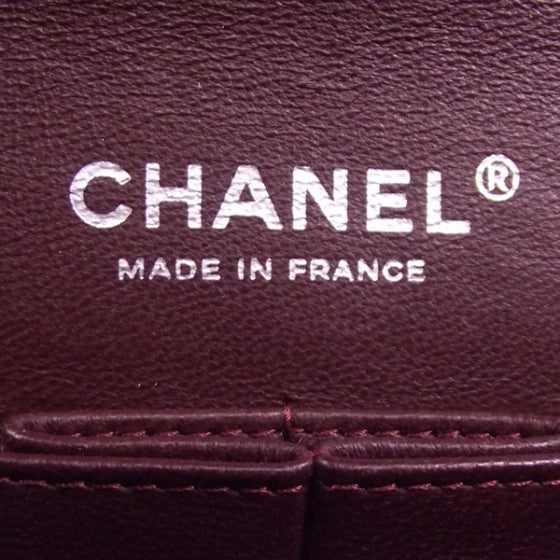 Chanel Caviar Jumbo Double Flap Black 8 of 11