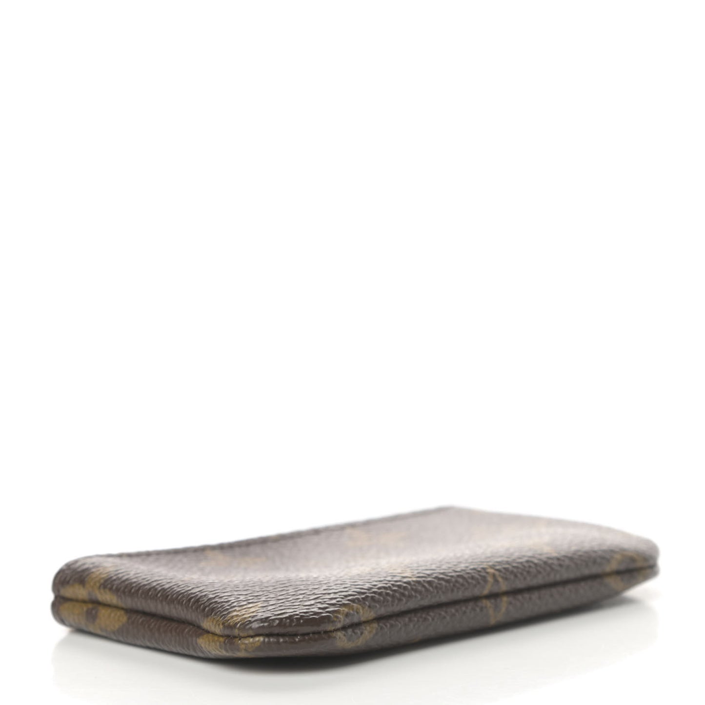 Monogram Key Pouch