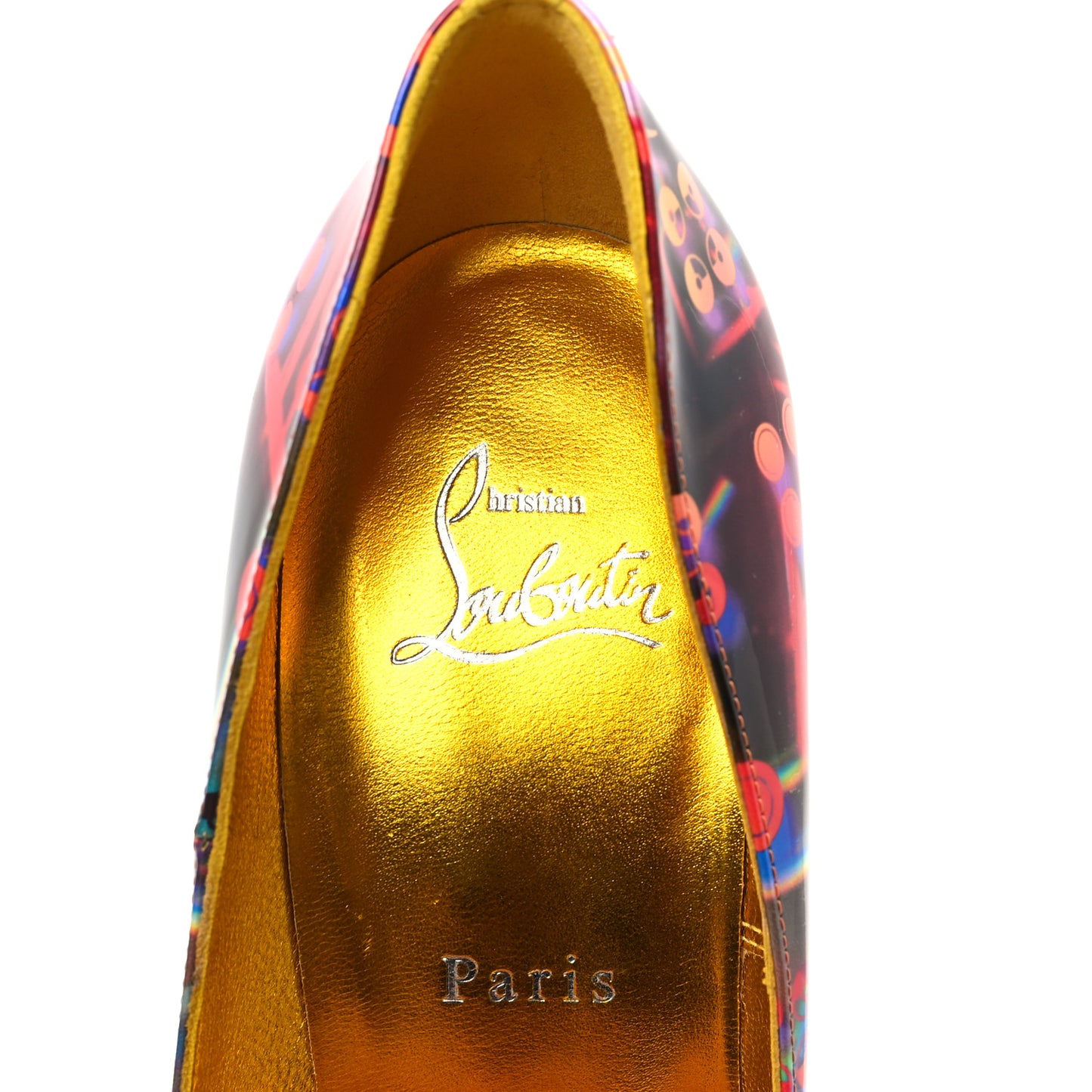 Patent Discolaser So Kate 120 Pumps 39 Multicolor