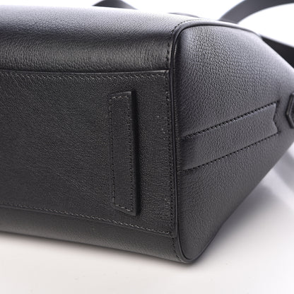 Givenchy Sugar Goatskin Mini Antigona Black 11 of 11