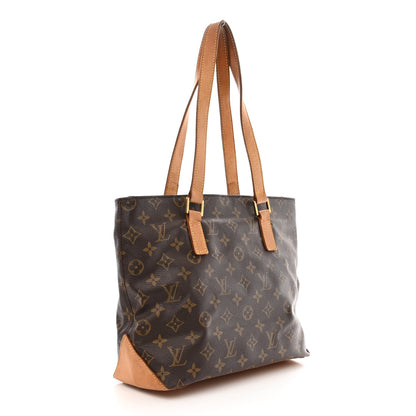 Louis Vuitton Monogram Cabas Piano 2 of 11