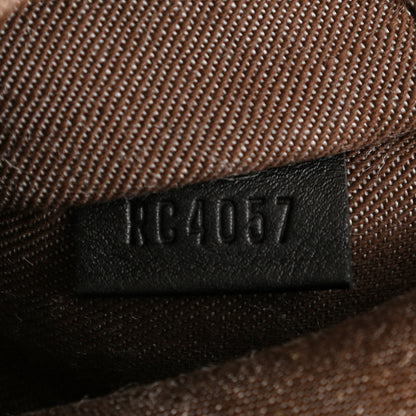 Louis Vuitton Patent Monogram Shearling Sac Thunder 7 of 12