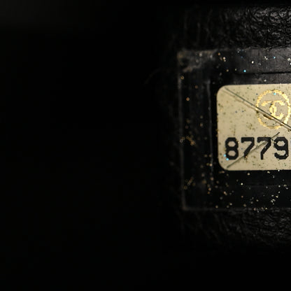 Chanel Caviar Quilted Small Bowler Black 7 of 13