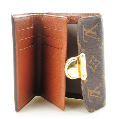 Louis Vuitton Monogram Koala Compact Wallet 5 of 7