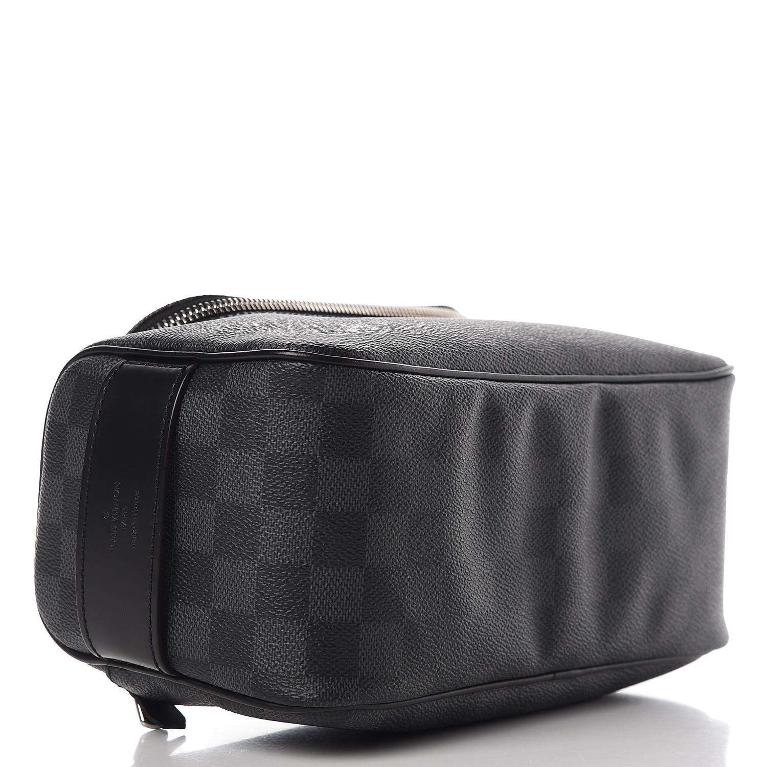 Louis Vuitton Damier Graphite Toiletry Pouch 3 of 10
