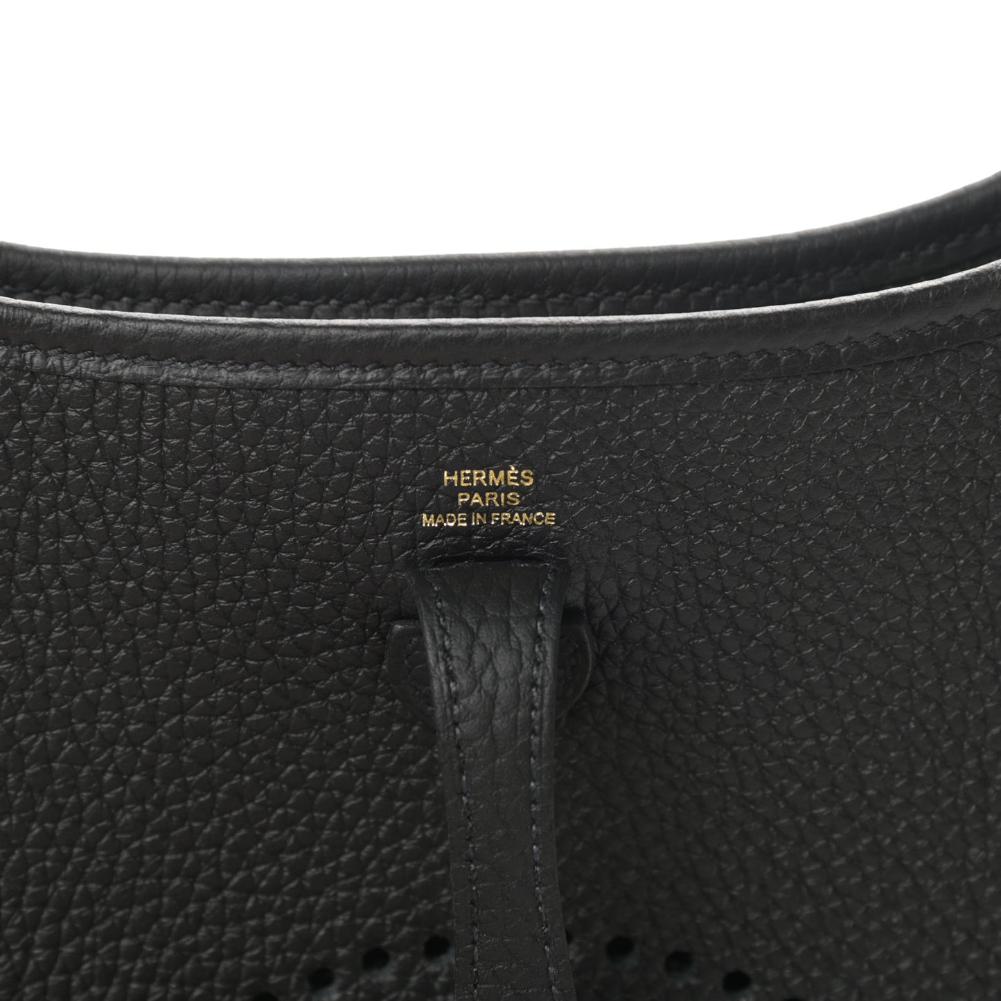 Taurillon Clemence Evelyne TPM Black