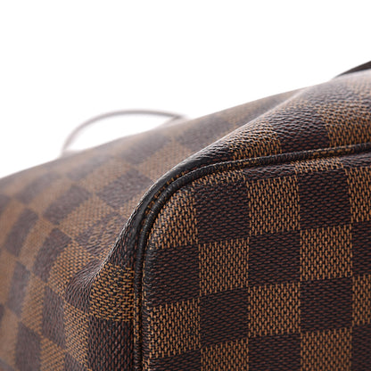 Louis Vuitton Damier Ebene Neverfull MM 14 of 16