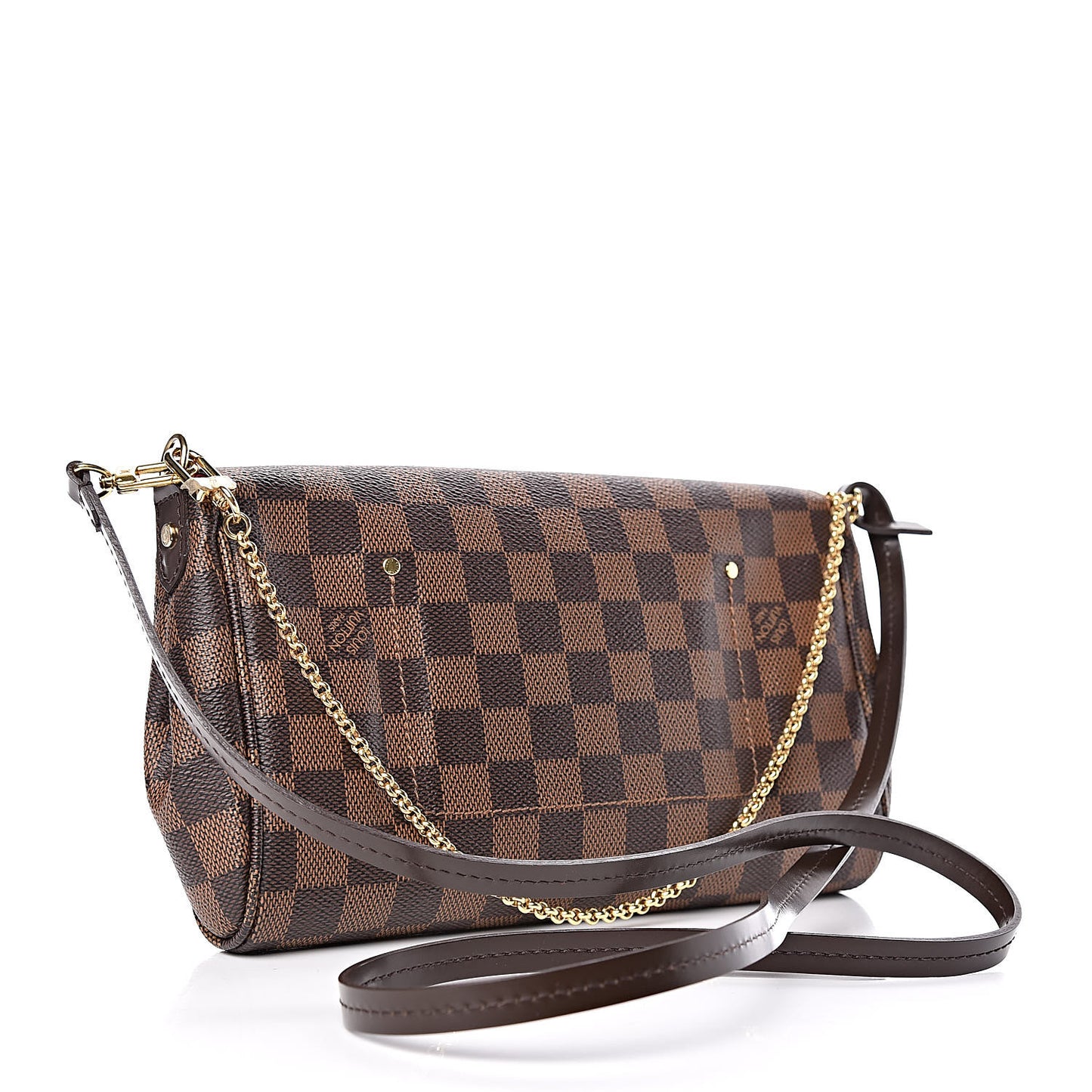 Damier Ebene Favorite MM