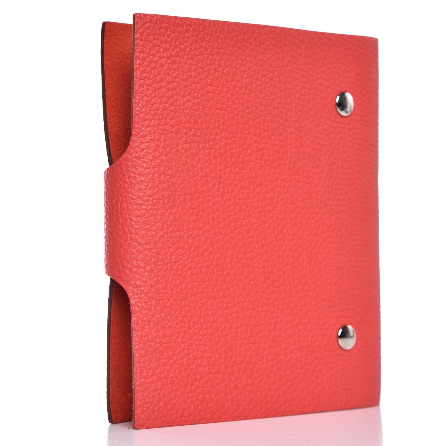Togo Ulysse PM Agenda Cover Rouge Pivoine