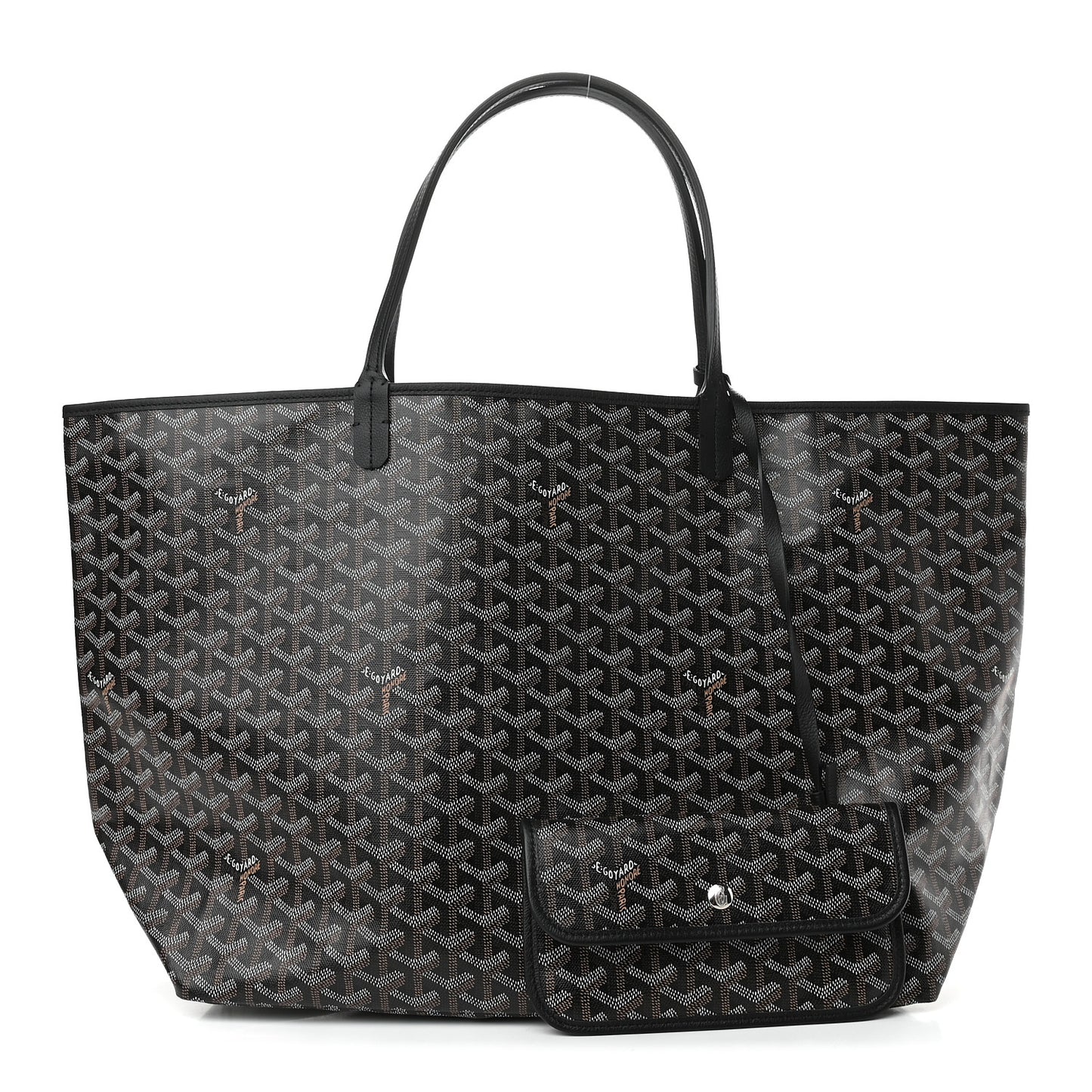 Goyardine Saint Louis GM Black