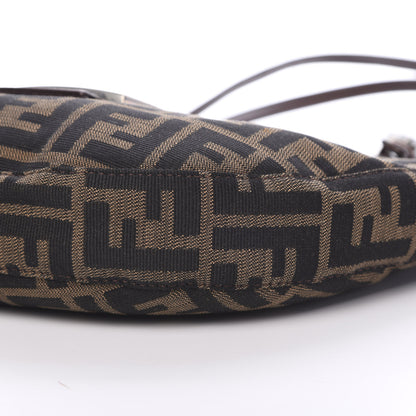 Fendi Zucca Tote Tobacco 8 of 12