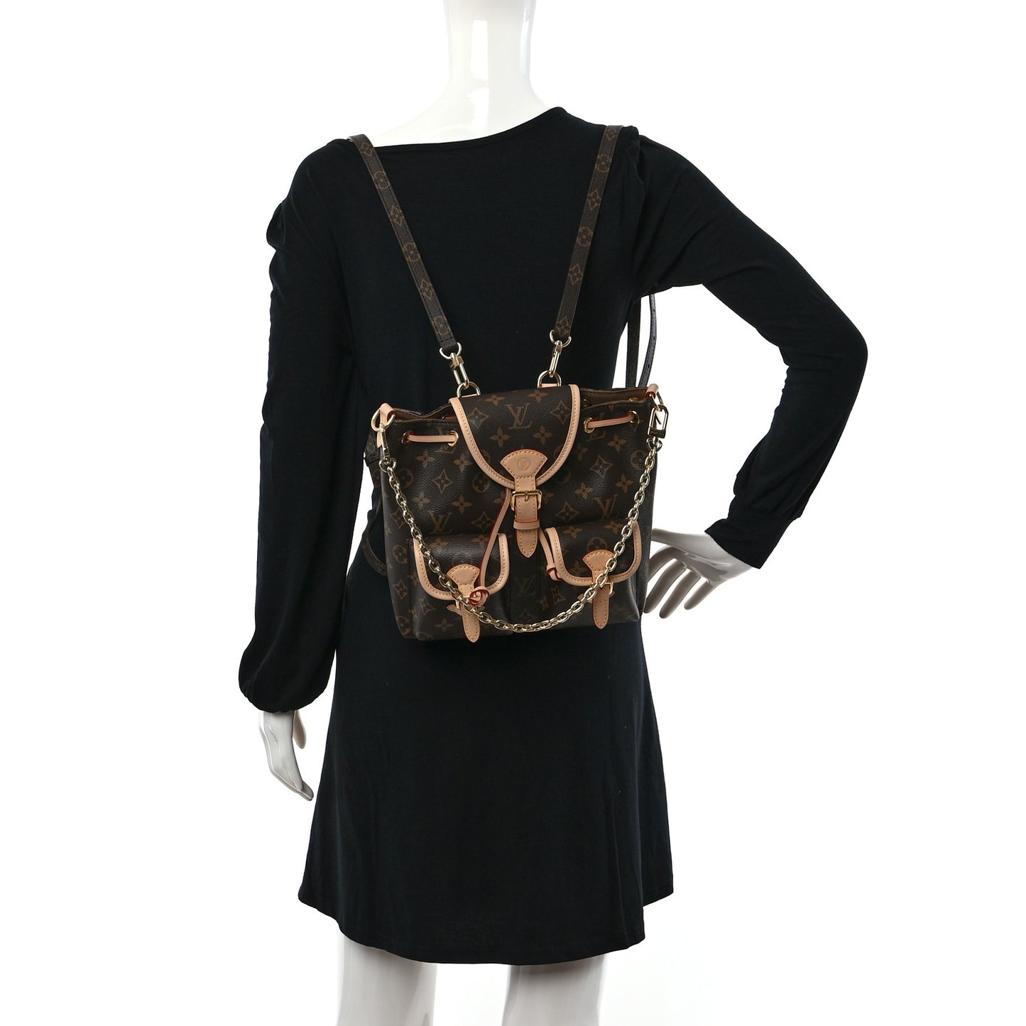 Monogram Excursion PM Backpack