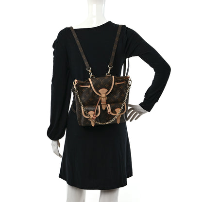 Louis Vuitton Monogram Excursion PM Backpack 2 of 9