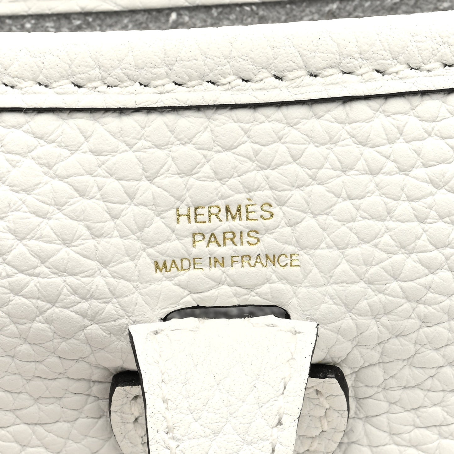 Taurillon Clemence Amazone Evelyne TPM New White