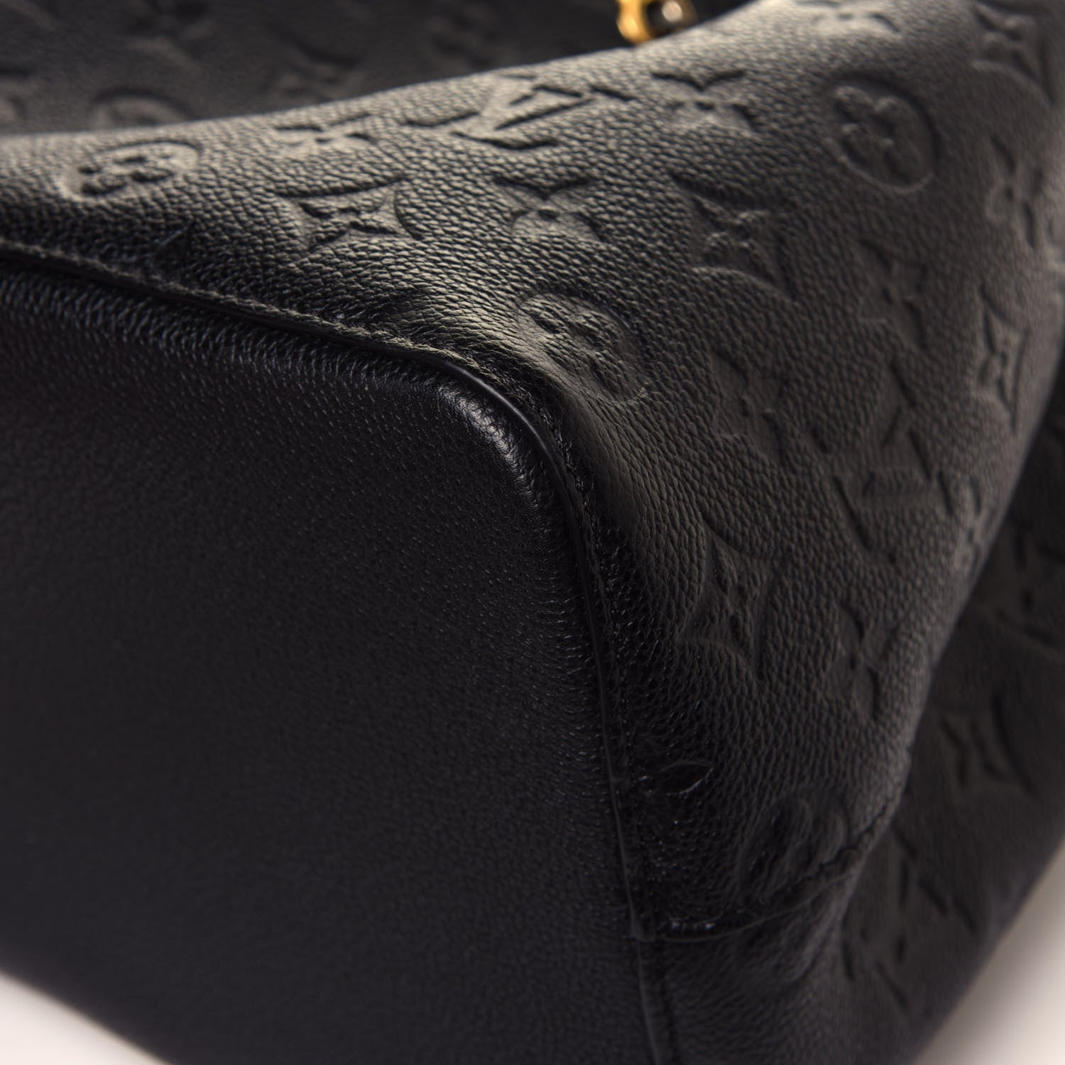 Louis Vuitton Empreinte Neonoe MM Black 7 of 10