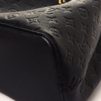 Louis Vuitton Empreinte Neonoe MM Black 7 of 10