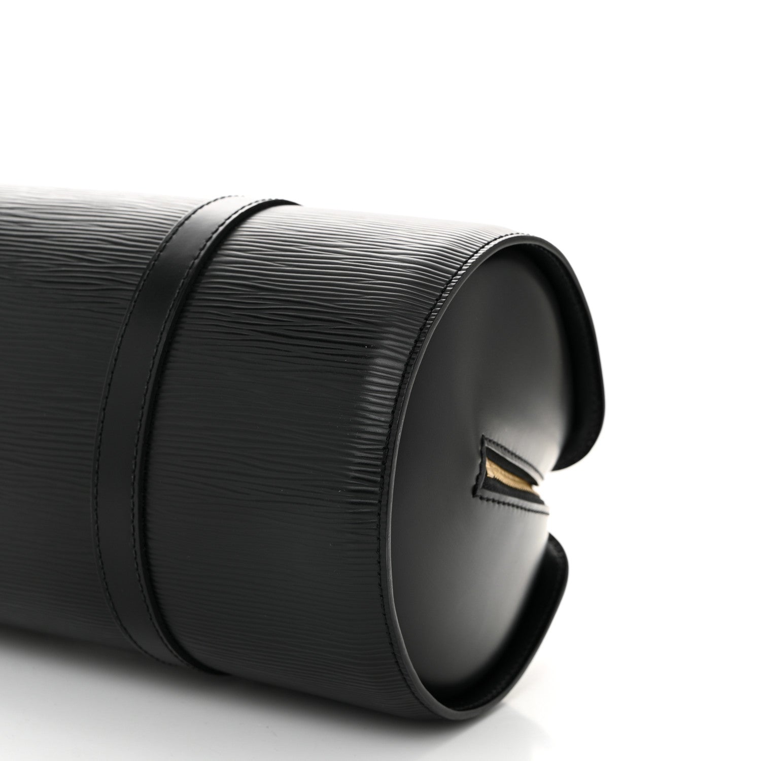 Louis Vuitton Epi Soufflot Black 9 of 9