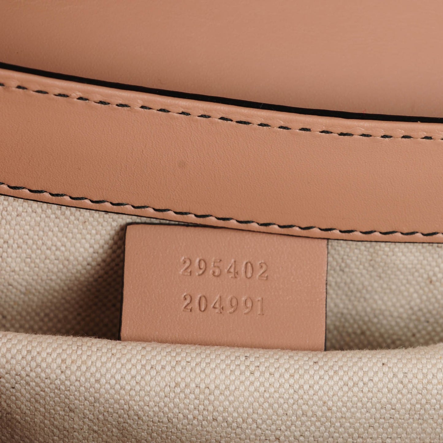 Monogram Medium Emily Chain Shoulder Bag Light Pink
