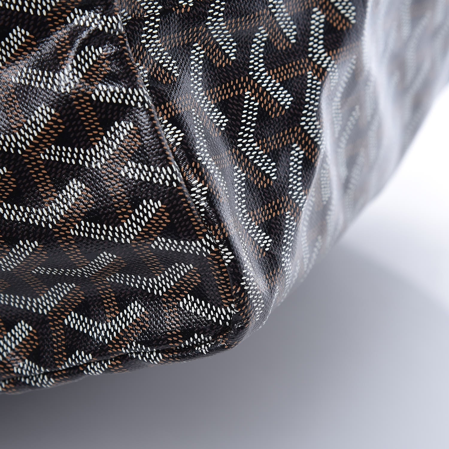 Goyard Goyardine Saint Louis GM Black 13 of 13