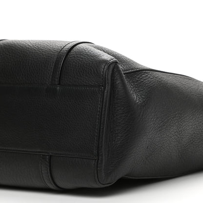 Balenciaga Calfskin XS Everyday Tote Black 9 of 9