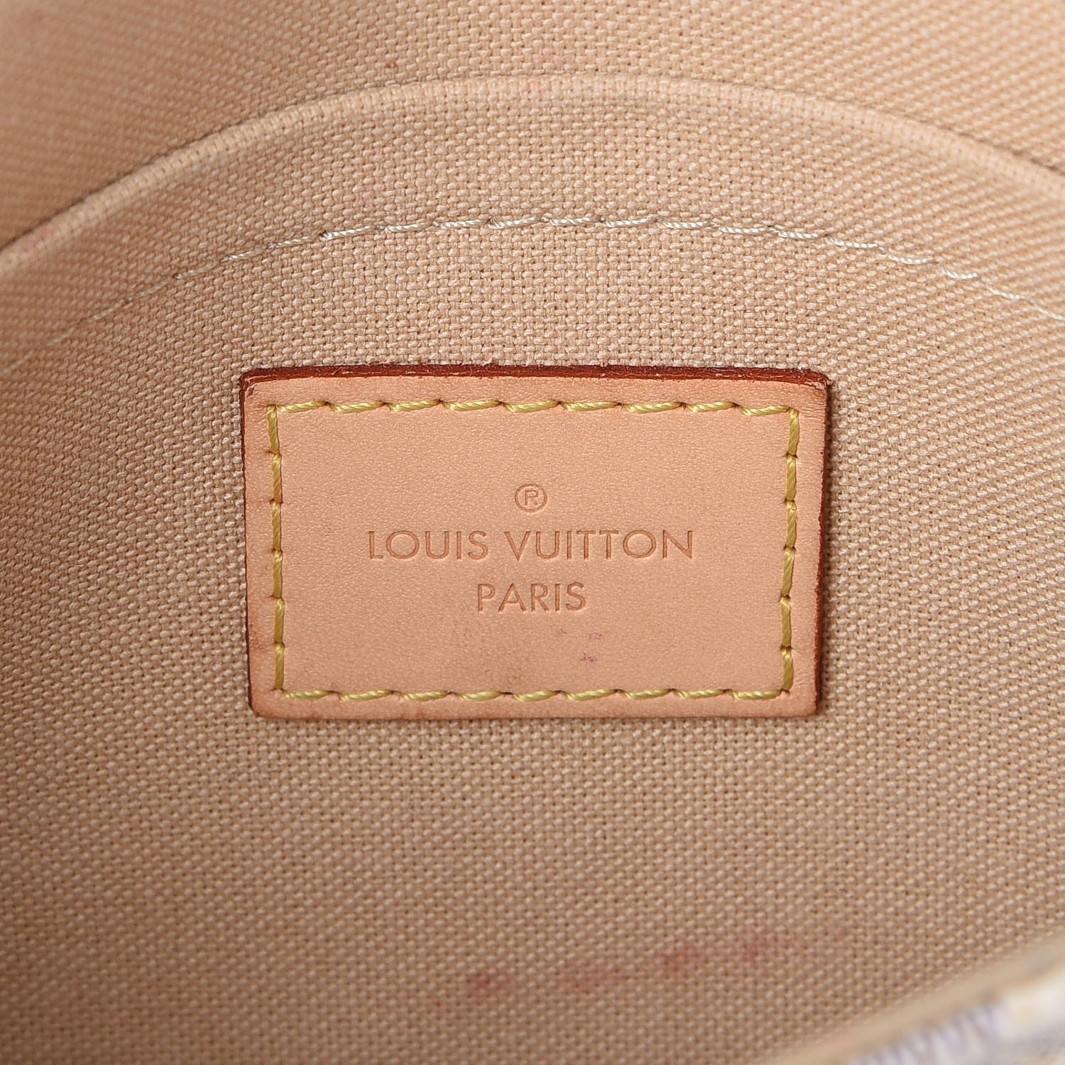 Louis Vuitton Damier Azur Favorite PM 6 of 13