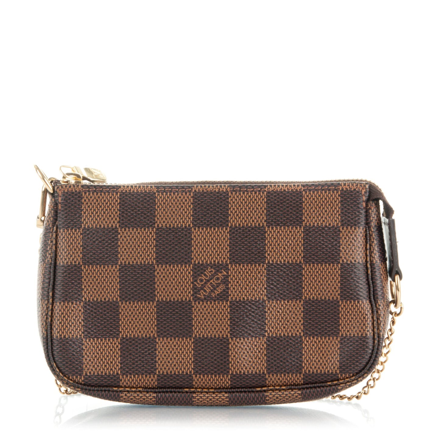 Damier Ebene Mini Pochette Accessories