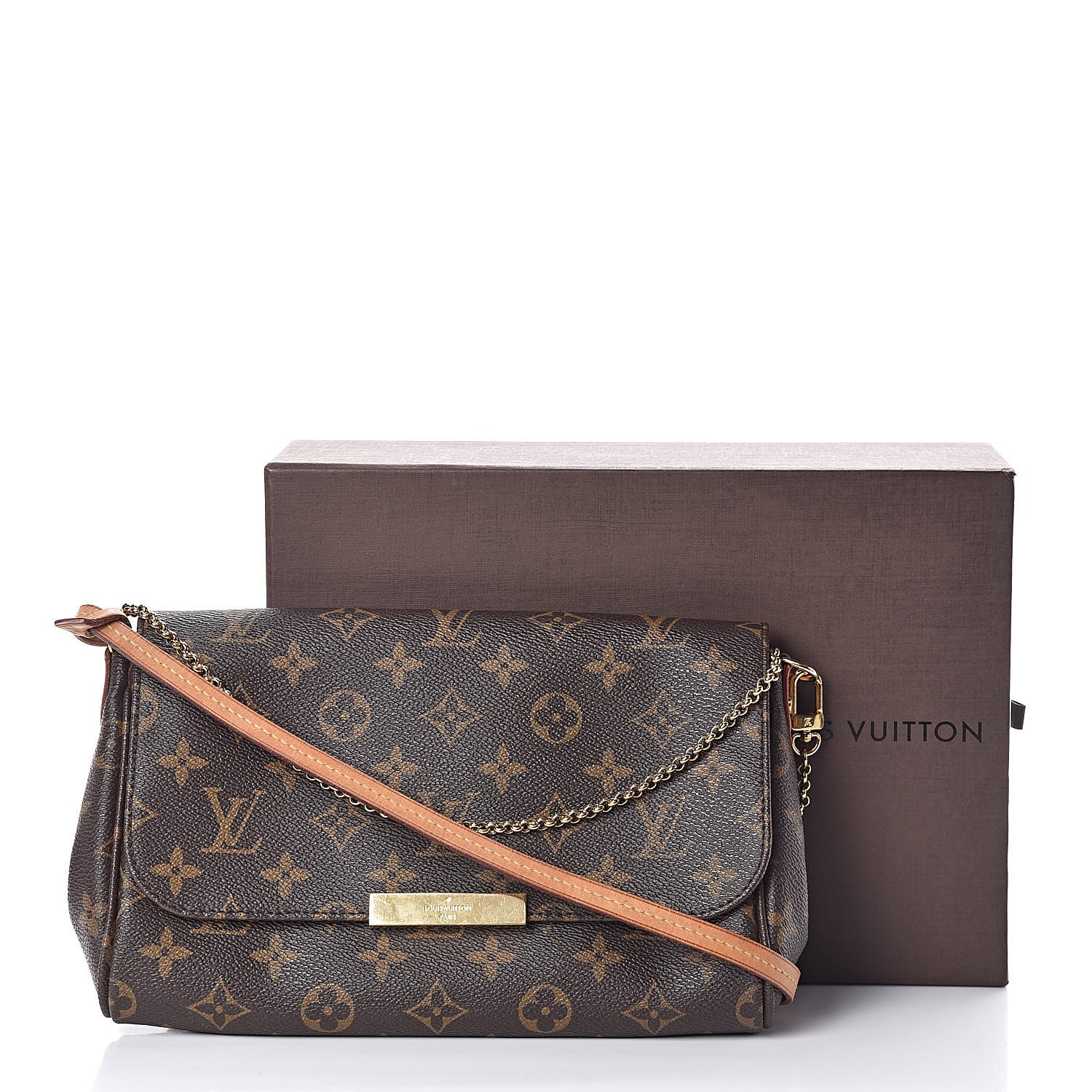 Louis Vuitton Monogram Favorite MM 9 of 9