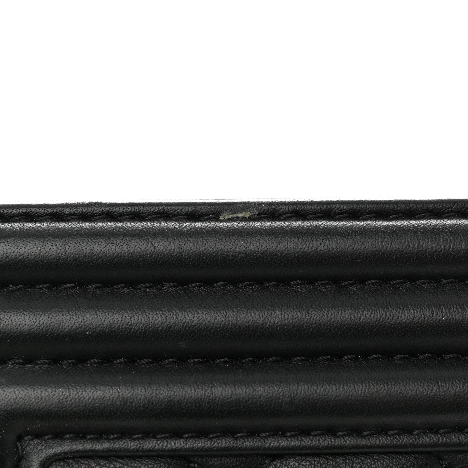 Chanel Calfskin Quilted Small Boy Flap Black 15 of 15