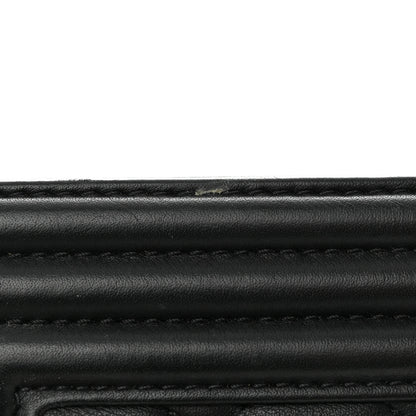Chanel Calfskin Quilted Small Boy Flap Black 15 of 15