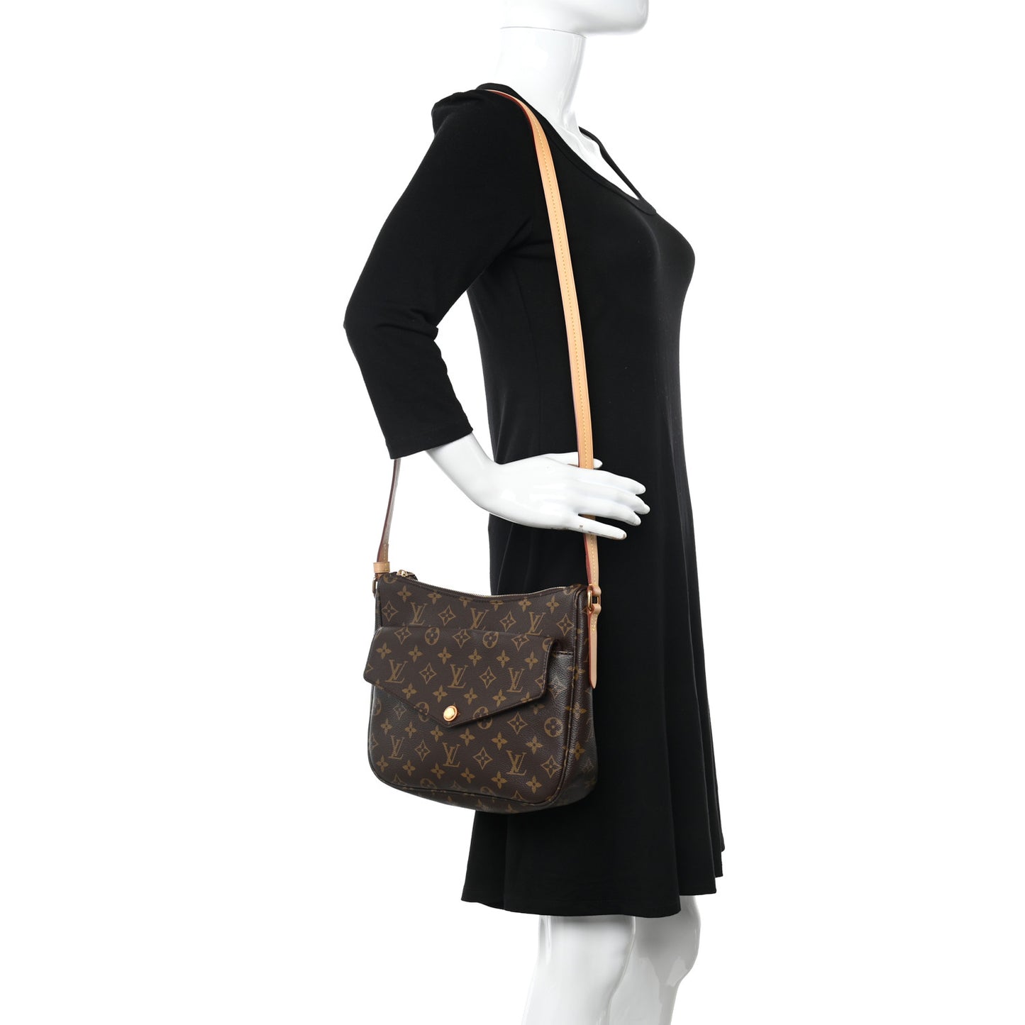 Monogram Mabillon