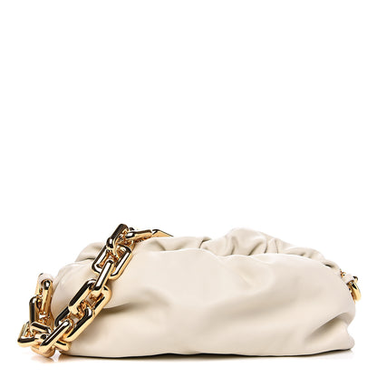 Bottega Veneta Calfskin The Pouch Chain Plaster 1 of 8