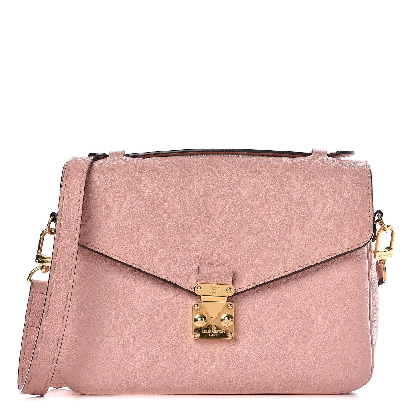 Empreinte Pochette Metis Rose Poudre