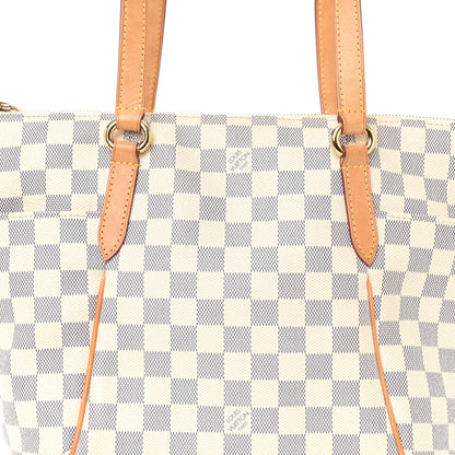 Louis Vuitton Damier Azur Totally PM 8 of 12