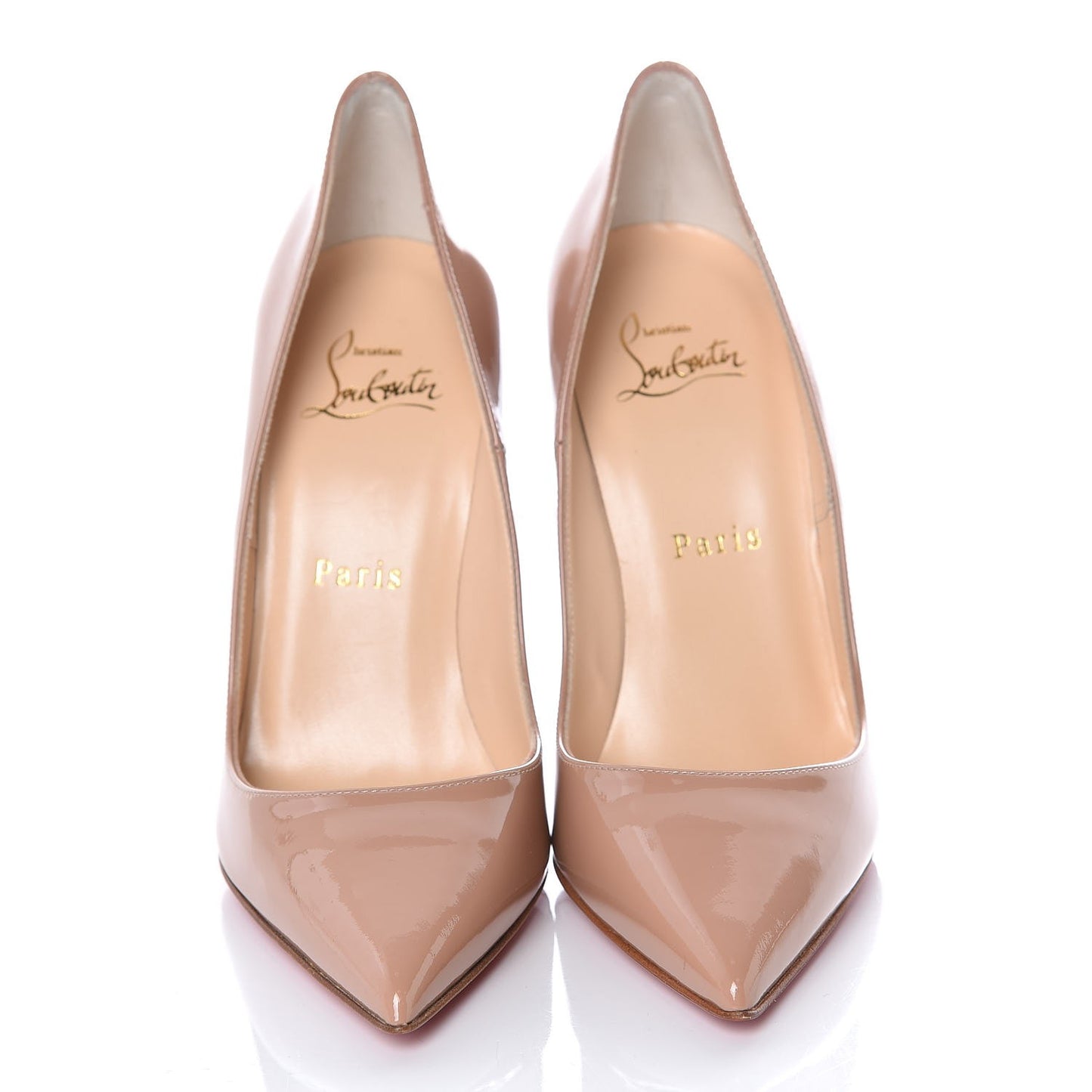 Patent So Kate 120 Pumps 36 Nude